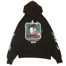 #FR2 The Ripper Hoodie画像