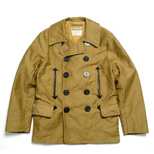 Mister Freedom x Sugar Cane "SURVIVAL SCHOOL" JUNGLE CLOTH "BARNSTORMER" SC15424画像