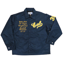Whitesville NYLON COACH JACKET WV15388画像