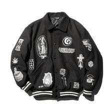 CLUCT × Mike Giant [JACKET] 15th Anniversary Special Collection 04777画像