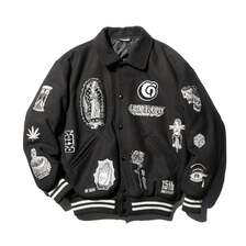 CLUCT &times; Mike Giant [JACKET] 15th Anniversary Special Collection 04777画像