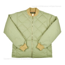 Cushman ダウンジャケット C/N CLOTH SKYLINER MODEL 21382画像