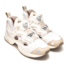Reebok INSTAPUMP FURY 95 ALABASTER 100010000画像