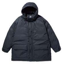 Porter Classic SHEEN NYLON DOWN JACKET PC-015-2457画像