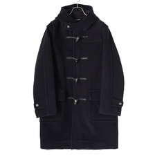 INVERTERE DUFFLE COAT REGULAR FIT IV232JE25011画像