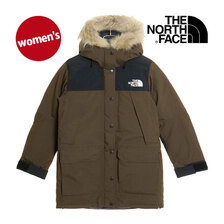 THE NORTH FACE Mountain Down Coat NDW92237画像