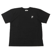 CDG COMME des GARCONS × THE NORTH FACE ICON T-SHIRT BLACK画像