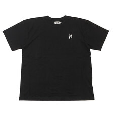 CDG COMME des GARCONS &times; THE NORTH FACE ICON T-SHIRT BLACK画像