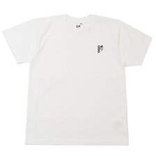 CDG COMME des GARCONS &times; THE NORTH FACE ICON T-SHIRT WHITE画像
