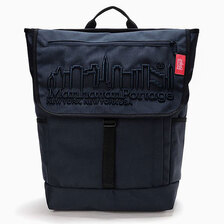 Manhattan Portage MP Embroidery Washington SQ Backpack MP1220-3EMB18画像