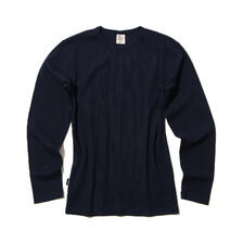 AVIREX Daily Rib V Neck L/S Tee 7834930003/7835930005画像