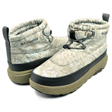 Columbia YELLOWTAIL SHORTY WP OH ANCIENT FOSSIL PATTERN/MOTIF FOSSILE YU2931-273画像