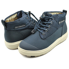 Columbia SAPLAND II CHUKKA WP OH INFINITY DARK MOUTAIN/MANTAGNE SOMBRE YU4544-478画像