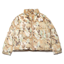 THE NORTH FACE Novelty Short Nuptse Jacket NDW92336画像