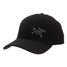 ARC'TERYX Wool Ball Cap BLACK HEATHER X000005504画像