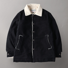 THE FLAT HEAD RANCH COAT FN-OJ-B001画像