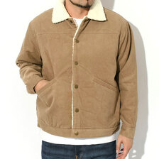 BIG MIKE CORDUROY BOA JACKET 102346300画像