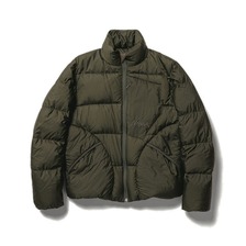 NANGA MAZENO RIDGE JACKET ND2341-1A502画像