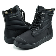 Columbia SAPLAND II WP OMNI-HEAT INFINITY BLACK/NOIR YU4541-010画像