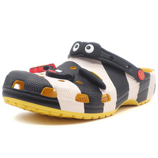 crocs CLASSIC CLOG "McDonald's / Hamburglar" BLACK/WHITE 209393-066画像