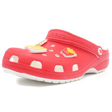 crocs CLASSIC CLOG "McDonald's" RED 209858-90H画像