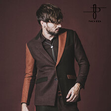 NO ID. パネルチェンジング2B-JKT 853006-635J画像