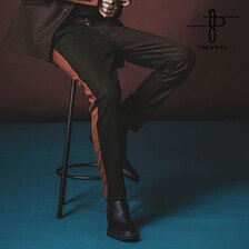 NO ID. パネルチェンジングトラウザーズ 853006-636P画像