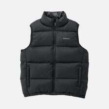 GRAMICCI DOWN PUFFER VEST G3FU-J001画像