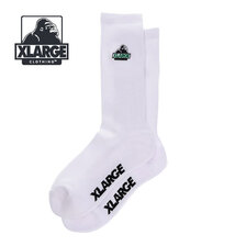 X-LARGE OG EMBROIDERED SOCKS 101234054001画像