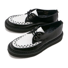 GEORGE COX HATTON BLACK/WHITE 03-001-D-601画像