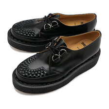 GEORGE COX SKIPTON BLACK 3588-VI-040画像