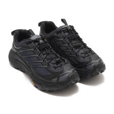 HOKA ONE ONE MAFATE THREE2 BLACK / BLACK 1141572-BBLC画像