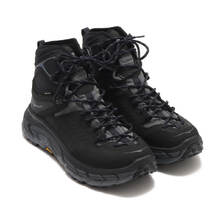 HOKA ONE ONE TOR ULTRA HI BLACK / CASTLEROCK 1129958-BCSTL画像