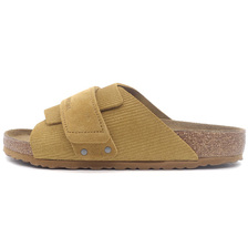 BIRKENSTOCK KYOTO VL CORDUROY CORK BROWN 1025691画像
