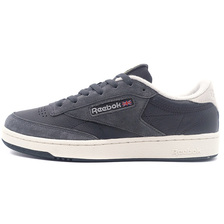 Reebok CLUB C 85 COLD GREY/COLD GREY/CHALK 100073832画像