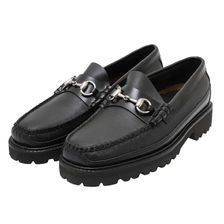 G.H.BASS LINCOLN CANOE MOC BA11536画像