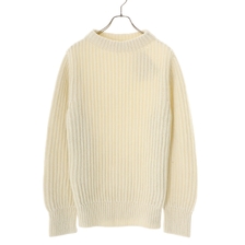 NEUTRALWORKS. FISHAND Sheeps / Fisherman Sweater KSU32221画像