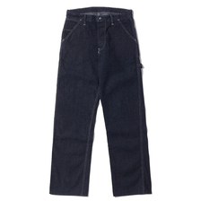 HEADLIGHT 11oz. BLUE DENIM 1940's DUNGAREES HD42423画像