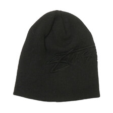STUSSY SKULLCAP EMBOSSED SMOOTH STOCK画像