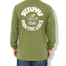 SOUYU OUTFITTERS Koideasobu L/S Tee F23-SO-06画像