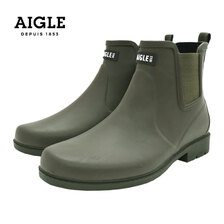 AIGLE CARVILLE M 2 Very Khaki ZZHNA60-003画像