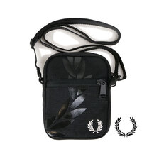 FRED PERRY PRNT LRL WRTH RPSTP SIDE BAG L6278-102画像