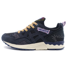 ASICS GEL-LYTE V "LEFTOVER YARN PACK" BLACK/BLACK 1203A257-001画像
