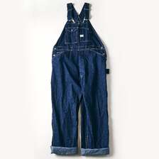 POST OVERALLS #1402-10DI No.2 Overalls : 10oz. indigo denim画像
