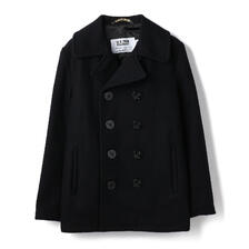 Schott 753US PEA COAT 24oz 7823954022画像