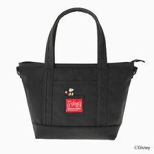 Manhattan Portage &times; Disney Rego Tote Bag / Mickey Mouse MP1305Z2MIC23画像