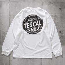 The Endless Summer TES OLD SIGN LOGO SLEEVE T-SHIRT 23774357画像