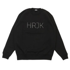 Fragment Design &times; retaW HRJK Crewneck Sweatshirt画像