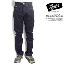 EVILACTSTRAIGHT DENIM EA23-AW-P01画像