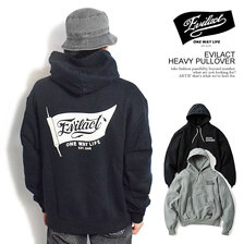EVILACT HEAVY PULLOVER EA23-AW-T07画像